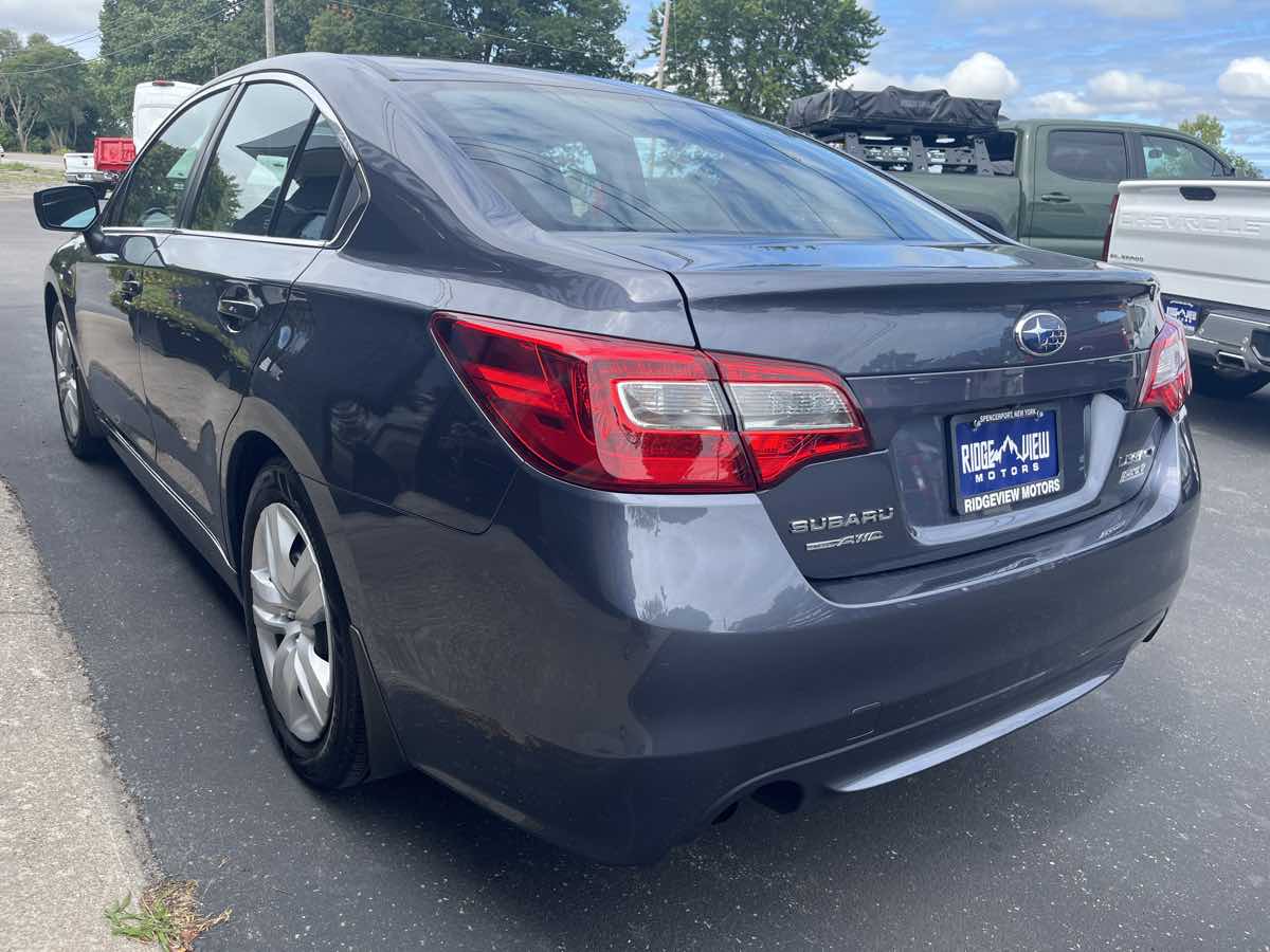 2016 Subaru Legacy 2.5i photo 6