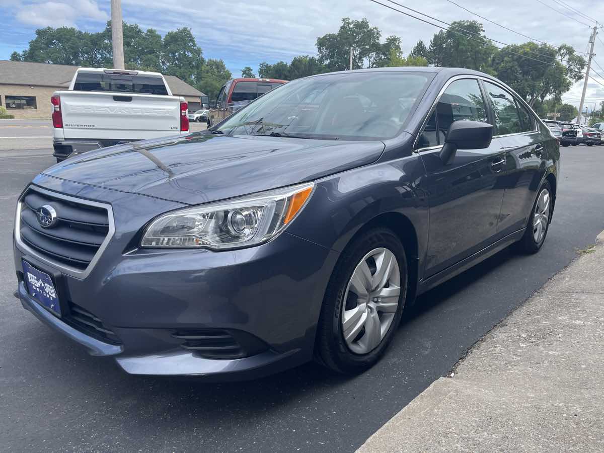 2016 Subaru Legacy 2.5i photo 7