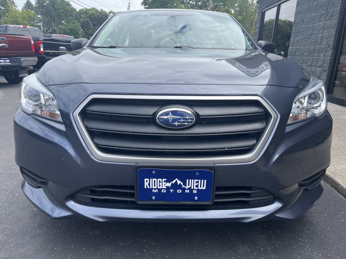 2016 Subaru Legacy 2.5i photo 8
