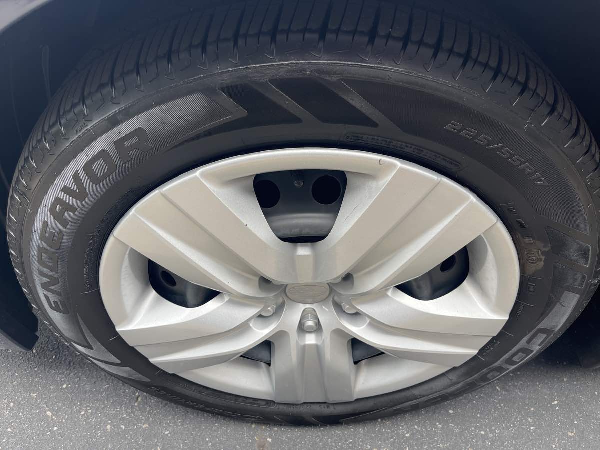 2016 Subaru Legacy 2.5i photo 12
