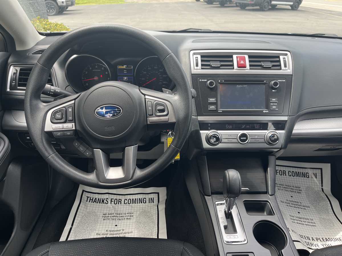 2016 Subaru Legacy 2.5i photo 18
