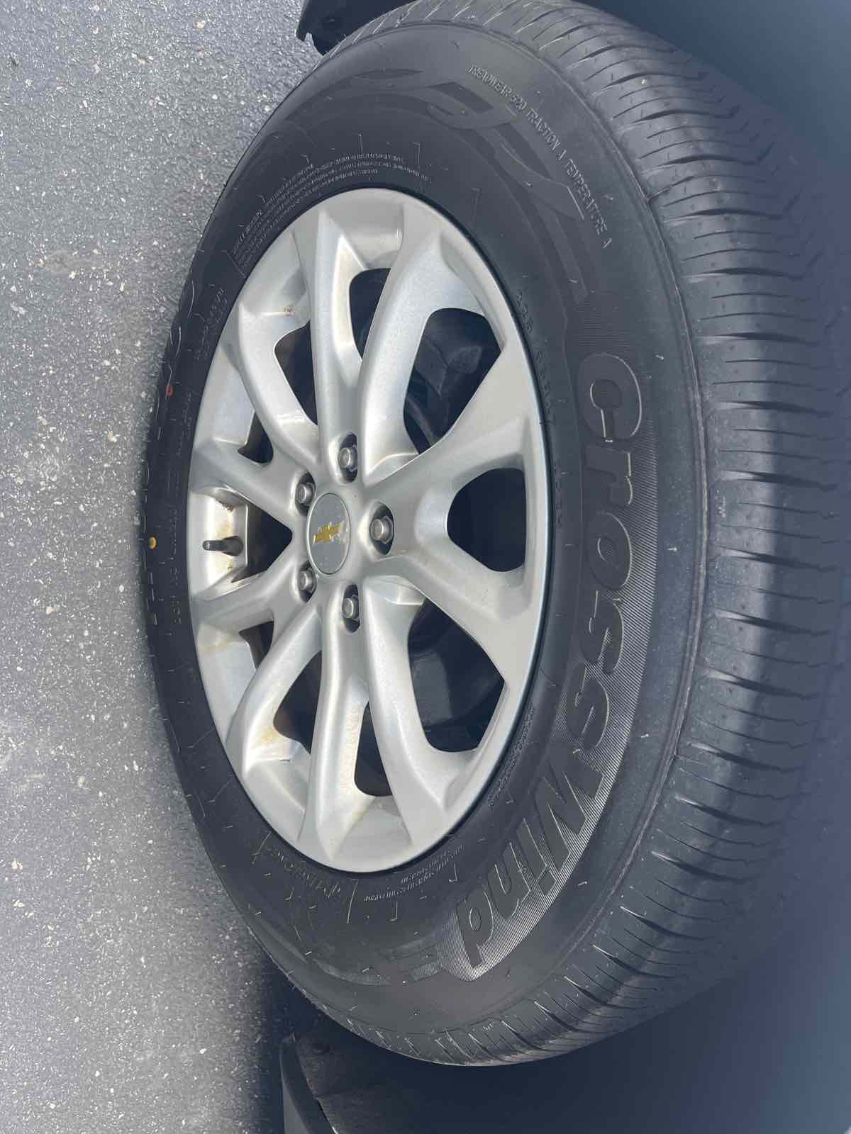 2019 Chevrolet Equinox LT photo 10