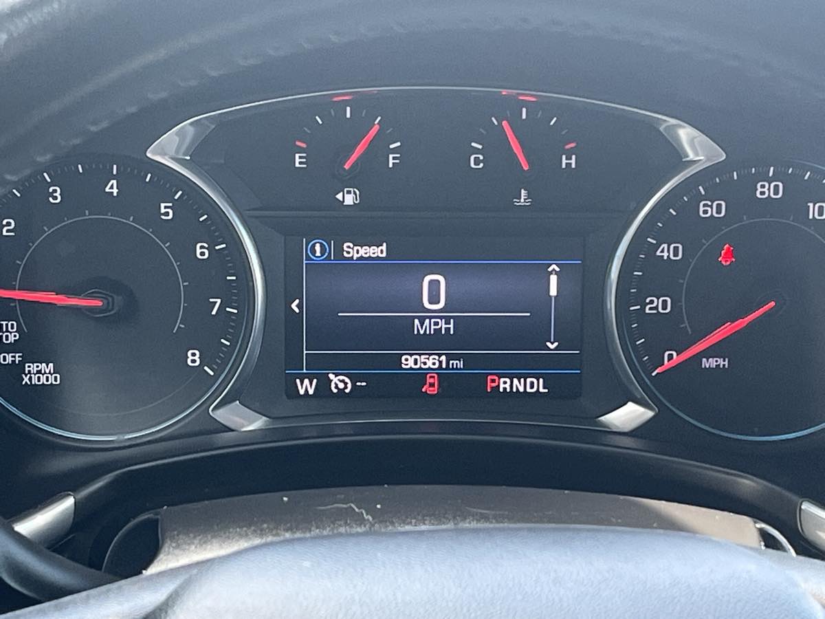 2019 Chevrolet Equinox LT photo 19