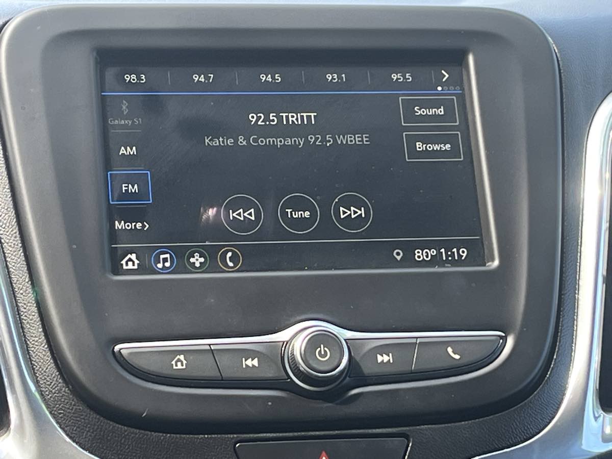 2019 Chevrolet Equinox LT photo 22