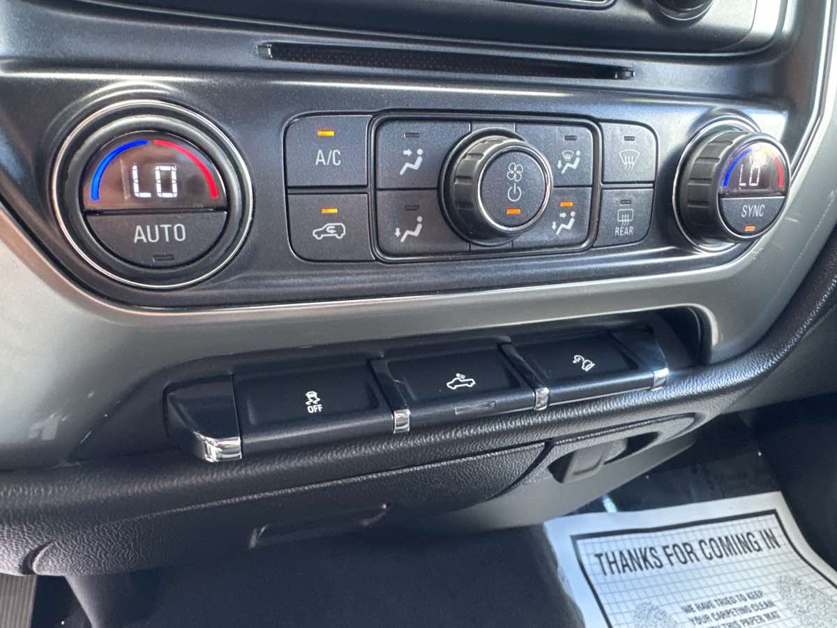 2018 Chevrolet Silverado 2500HD LT Z71 photo 14