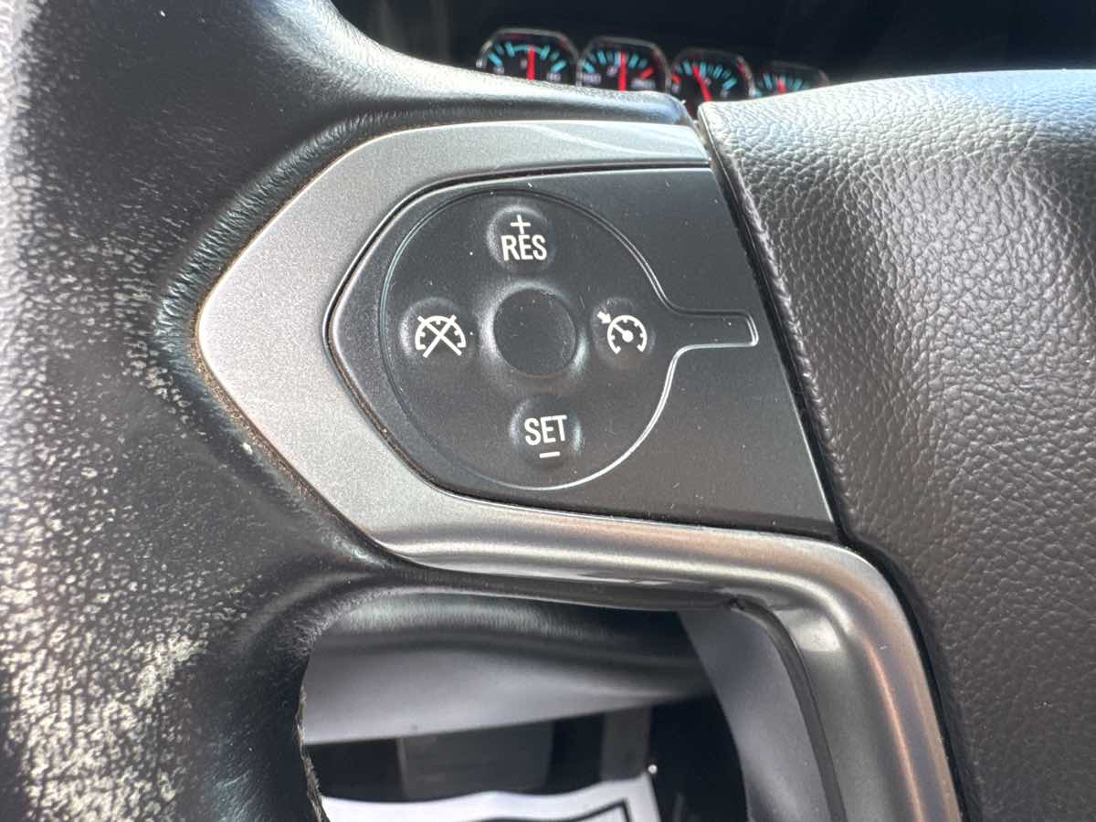 2018 Chevrolet Silverado 2500HD LT Z71 photo 15