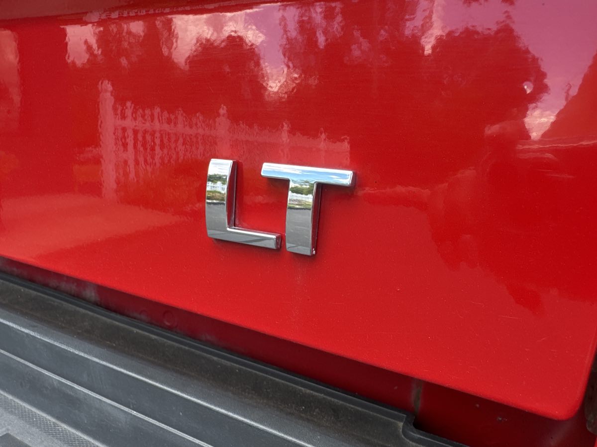 2018 Chevrolet Silverado 2500HD LT Z71 photo 26