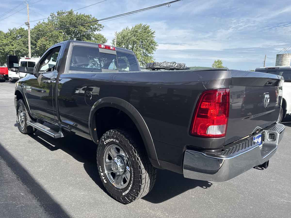 2017 Ram 3500 Tradesman photo 5