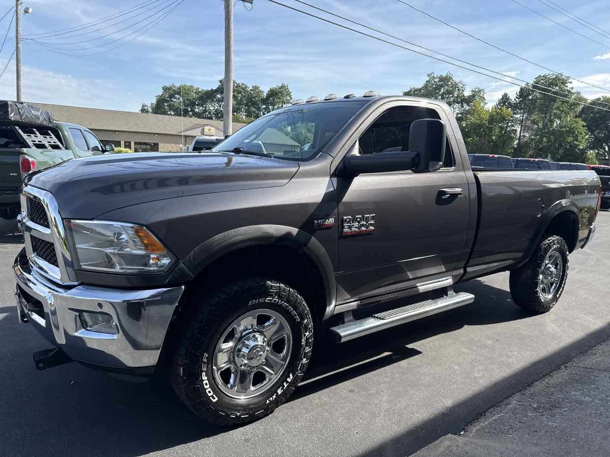 2017 Ram 3500 Tradesman photo 6