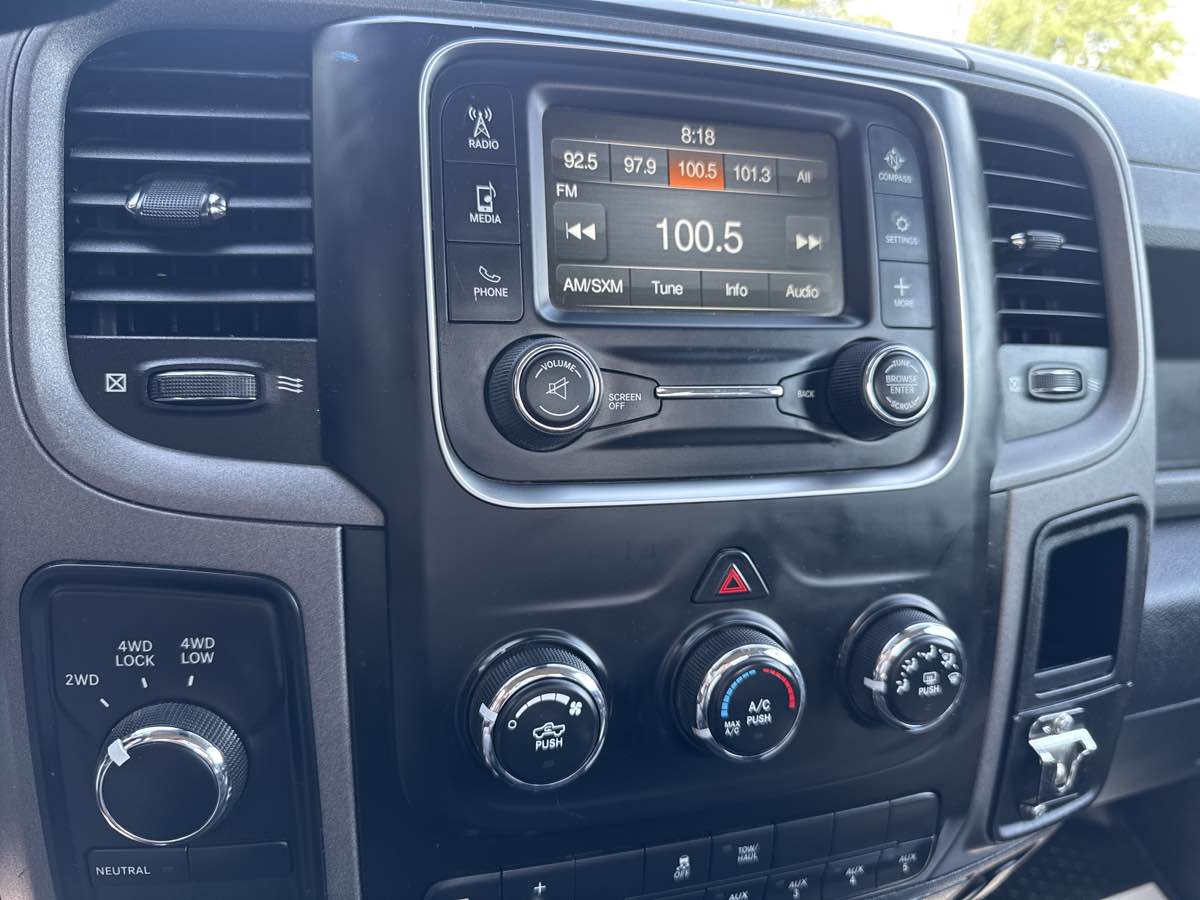 2017 Ram 3500 Tradesman photo 10