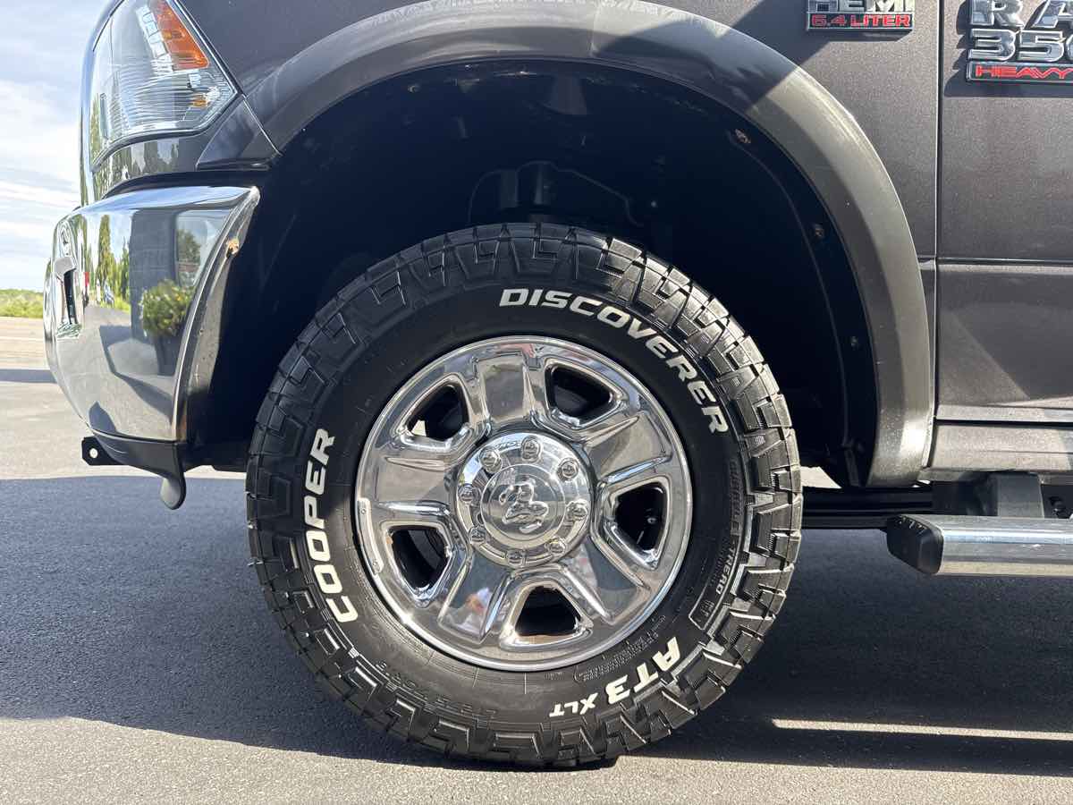 2017 Ram 3500 Tradesman photo 15