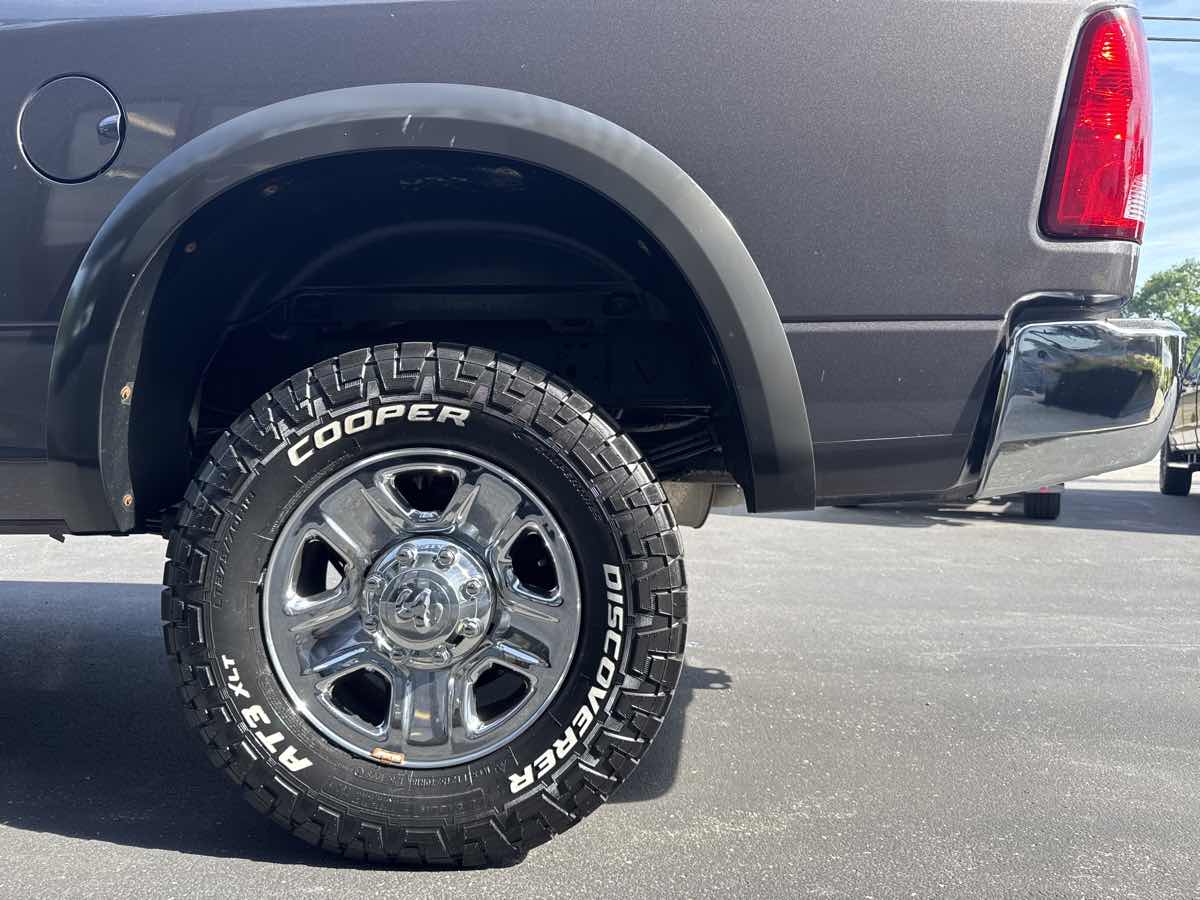 2017 Ram 3500 Tradesman photo 16