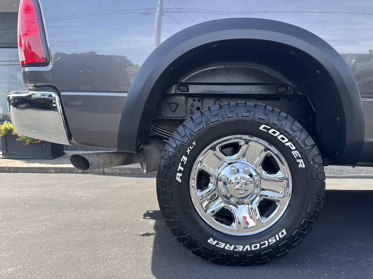2017 Ram 3500 Tradesman photo 17
