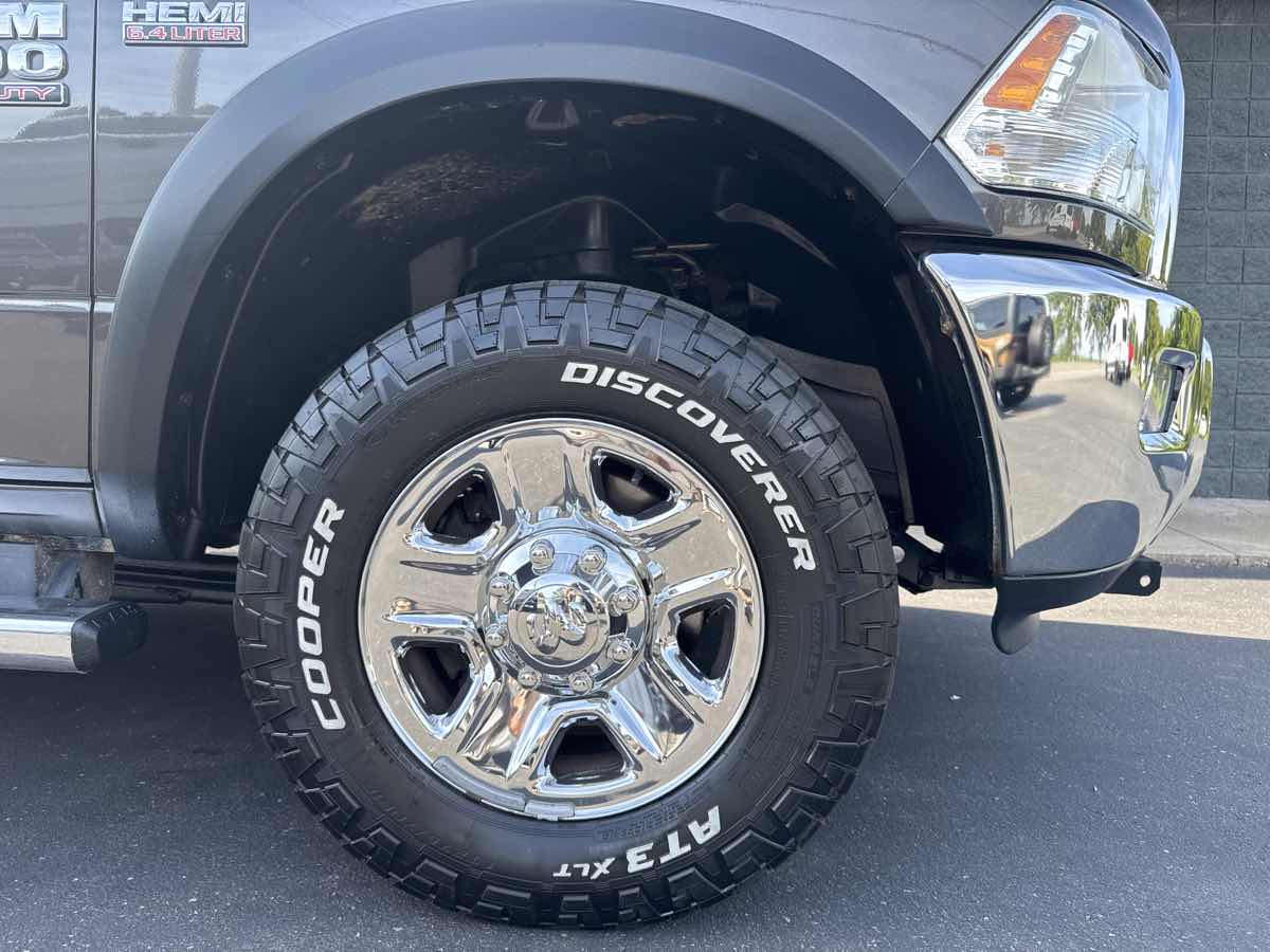 2017 Ram 3500 Tradesman photo 18