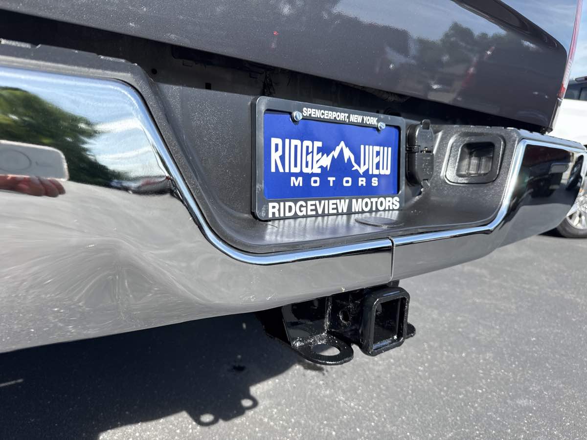 2017 Ram 3500 Tradesman photo 20