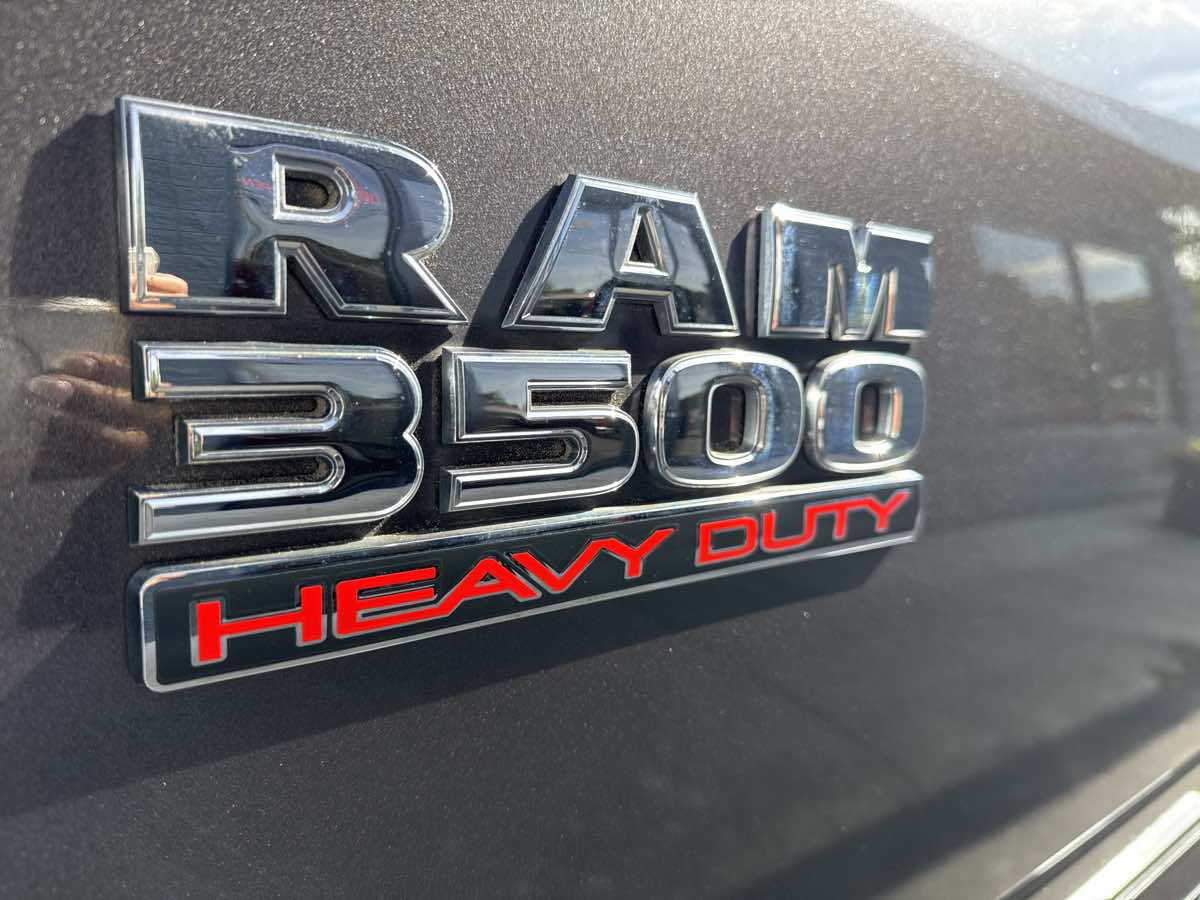 2017 Ram 3500 Tradesman photo 21
