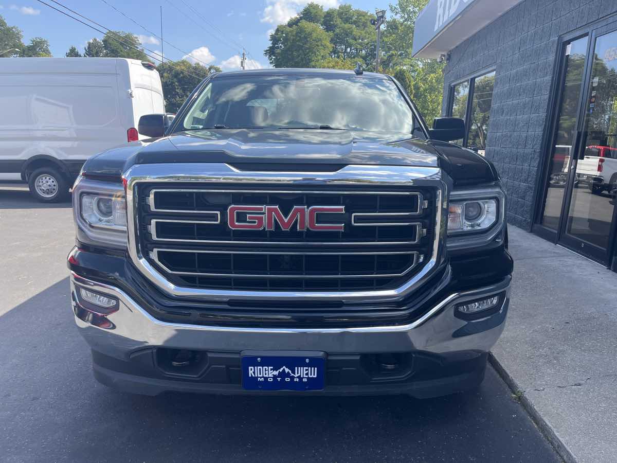 2018 Gmc Sierra 1500 SLE photo 7