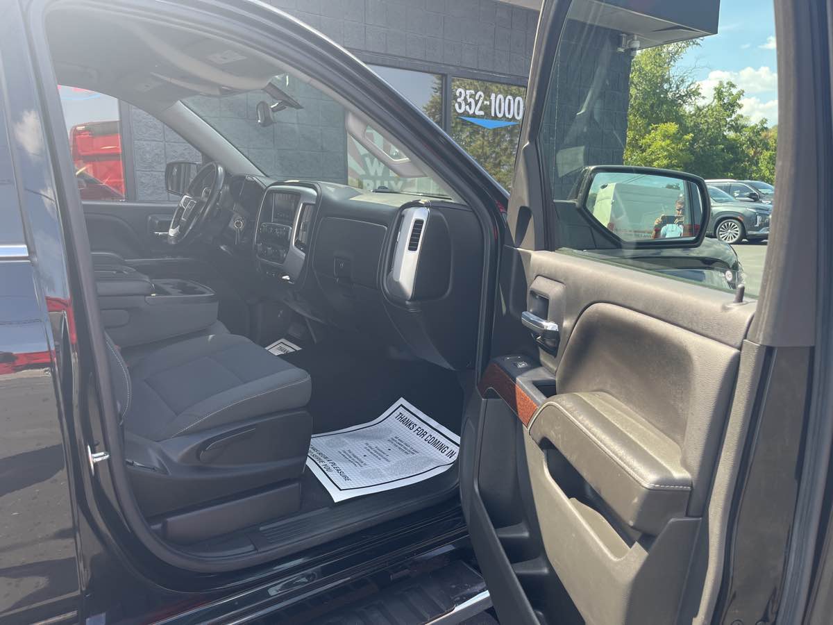 2018 Gmc Sierra 1500 SLE photo 8