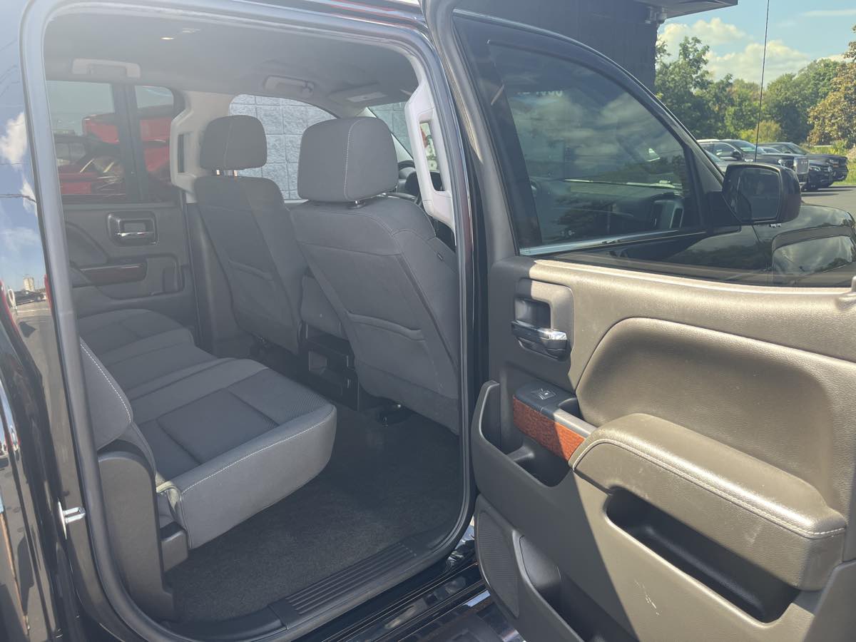 2018 Gmc Sierra 1500 SLE photo 9
