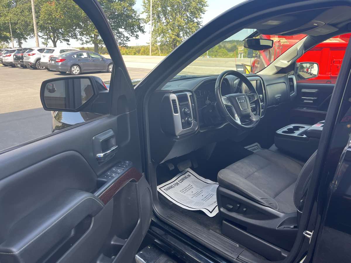 2018 Gmc Sierra 1500 SLE photo 11