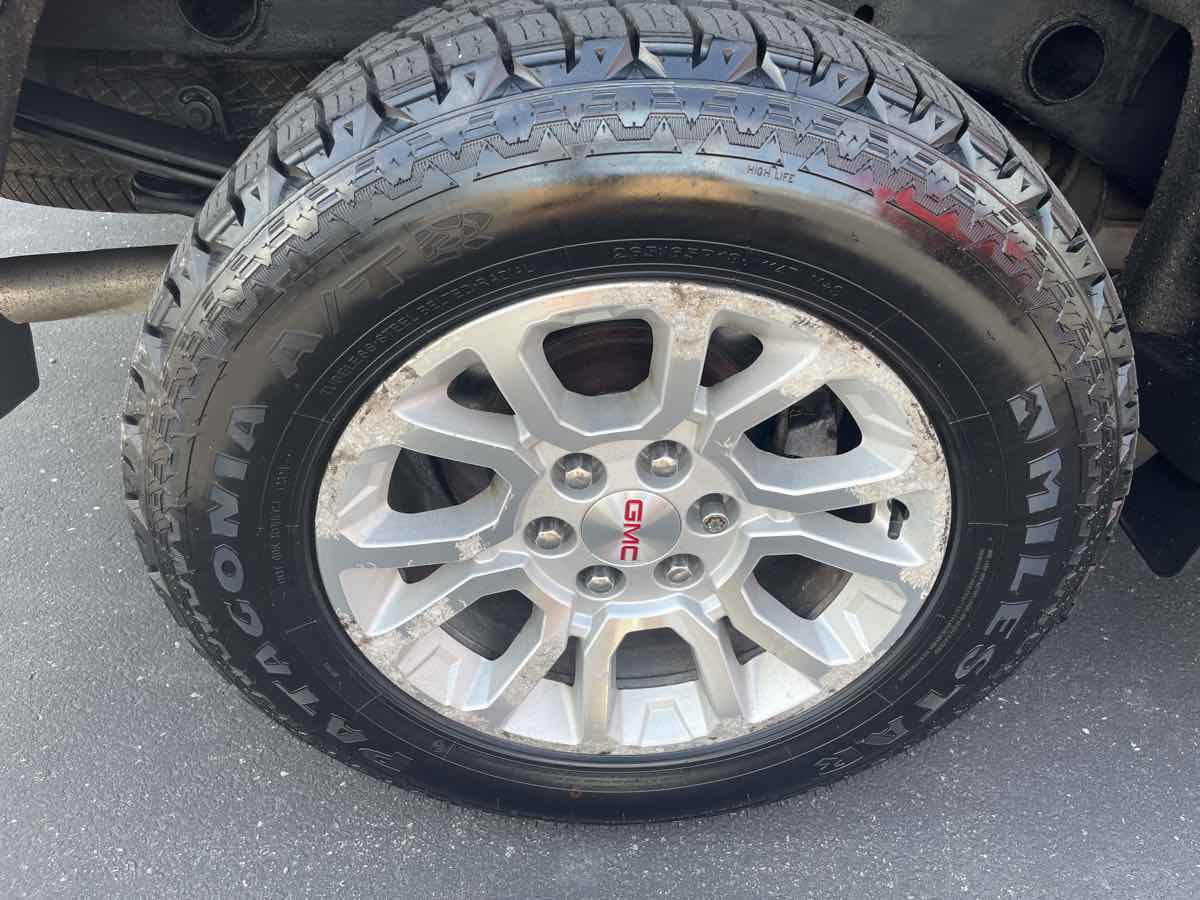 2018 Gmc Sierra 1500 SLE photo 13