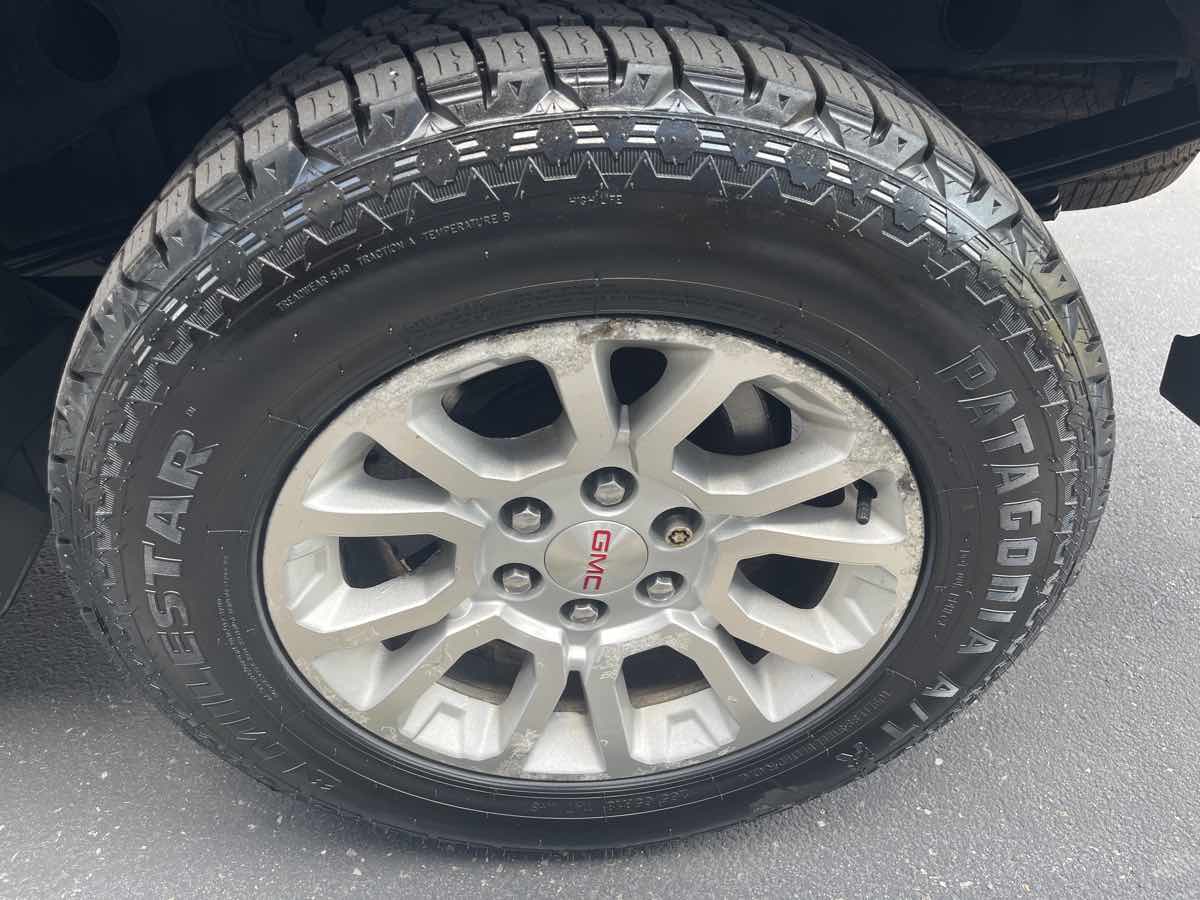 2018 Gmc Sierra 1500 SLE photo 14