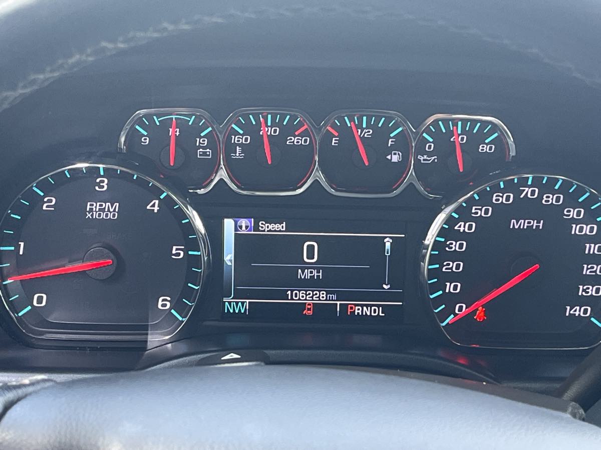 2018 Gmc Sierra 1500 SLE photo 17