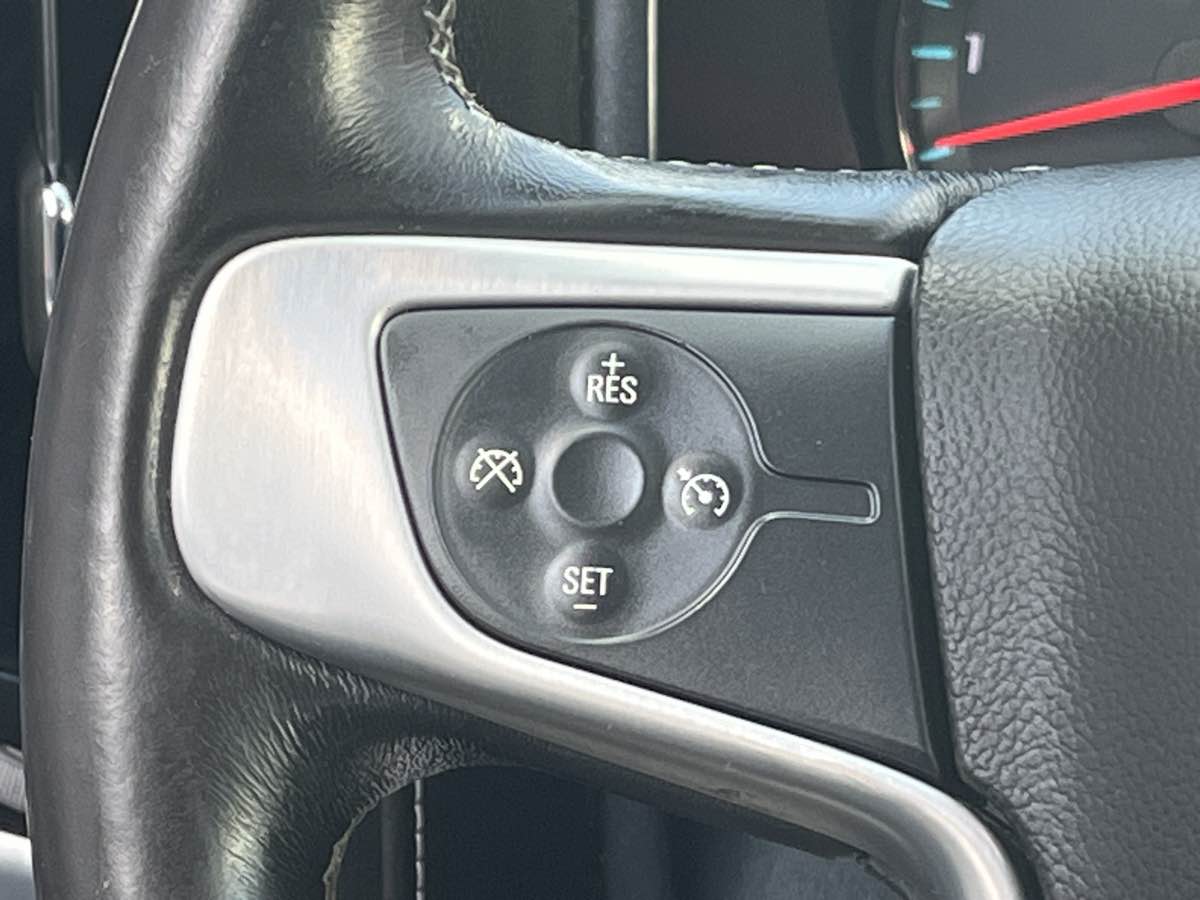 2018 Gmc Sierra 1500 SLE photo 18