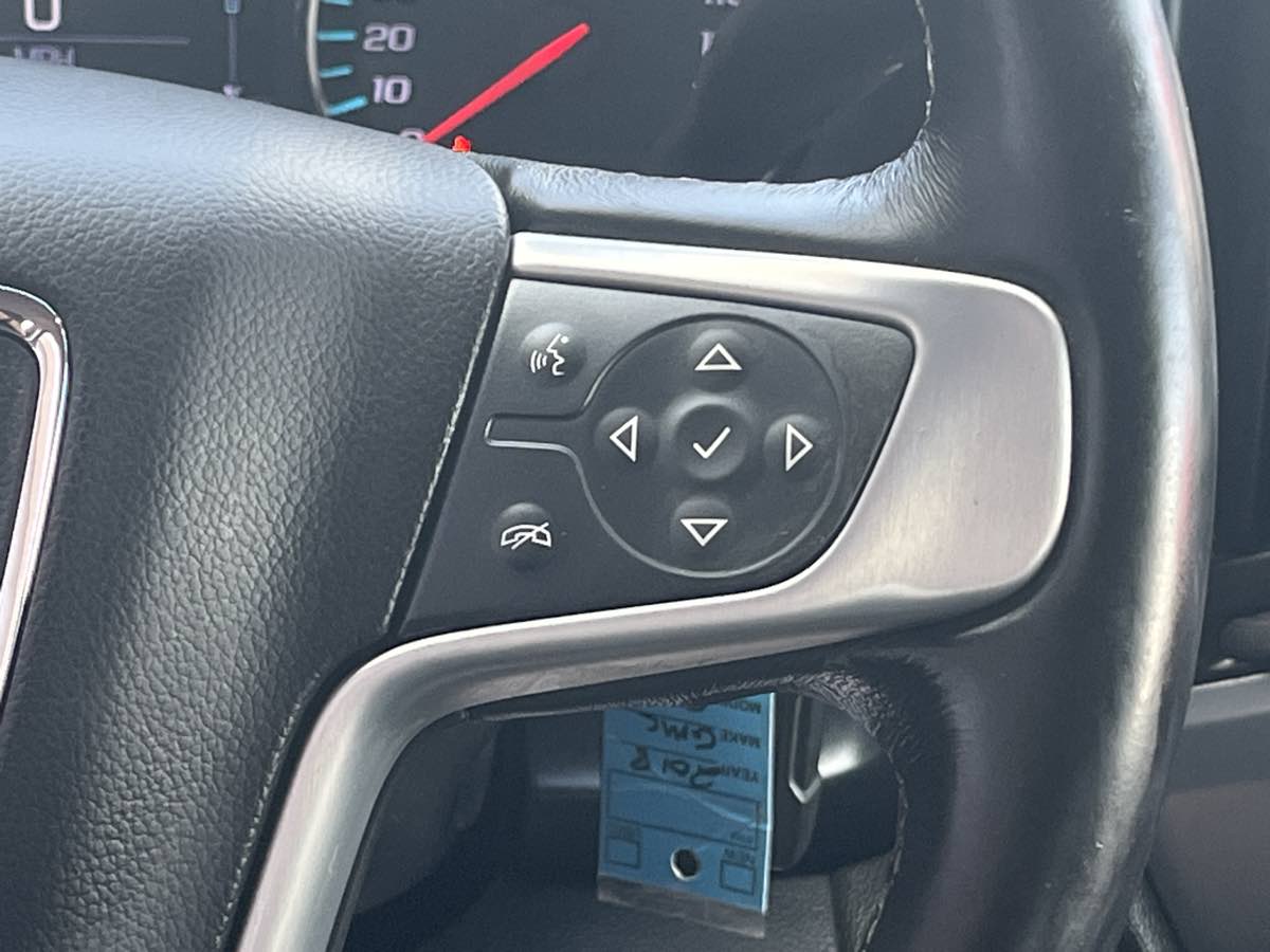 2018 Gmc Sierra 1500 SLE photo 19