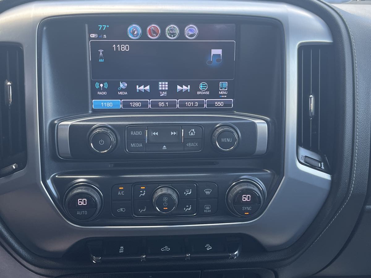 2018 Gmc Sierra 1500 SLE photo 20