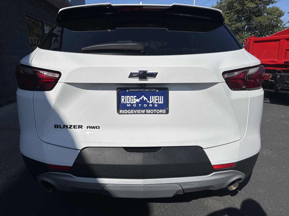2021 Chevrolet Blazer 2LT photo 4