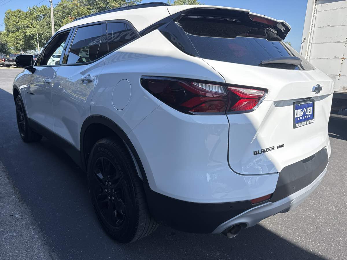 2021 Chevrolet Blazer 2LT photo 5