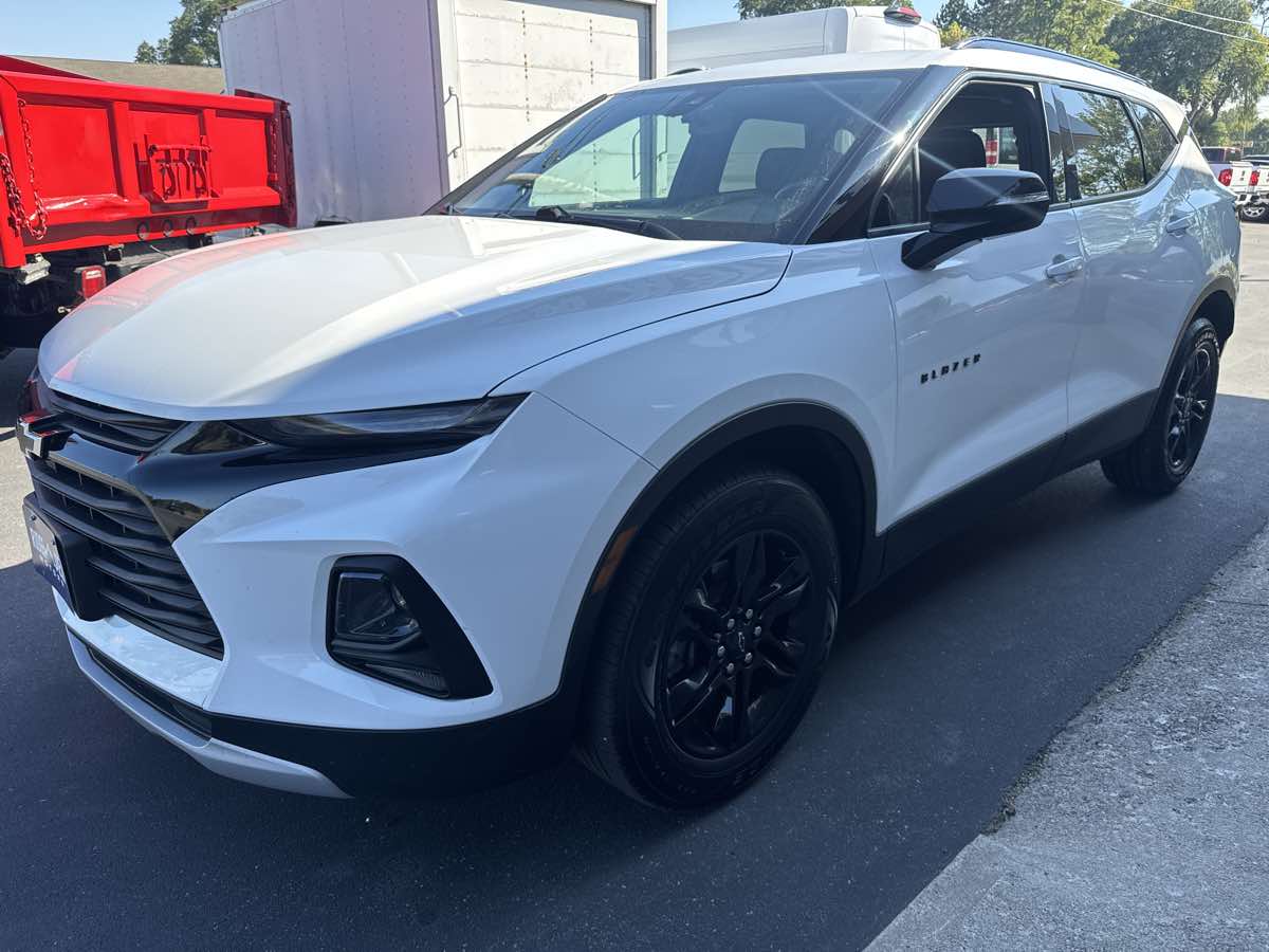2021 Chevrolet Blazer 2LT photo 6
