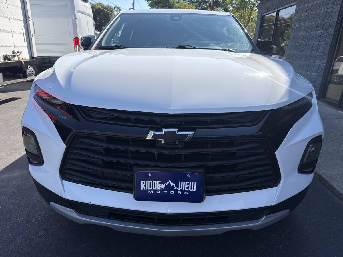 2021 Chevrolet Blazer 2LT photo 7