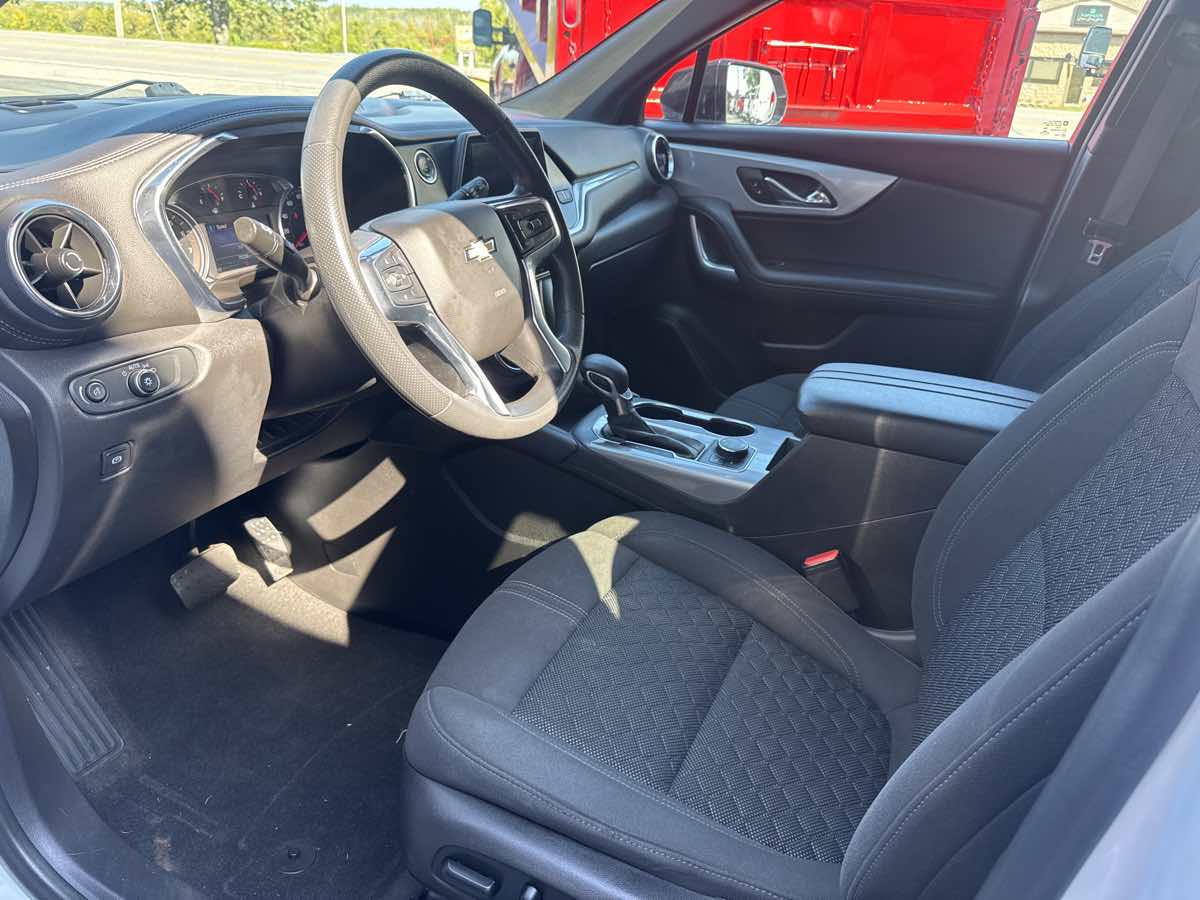 2021 Chevrolet Blazer 2LT photo 8