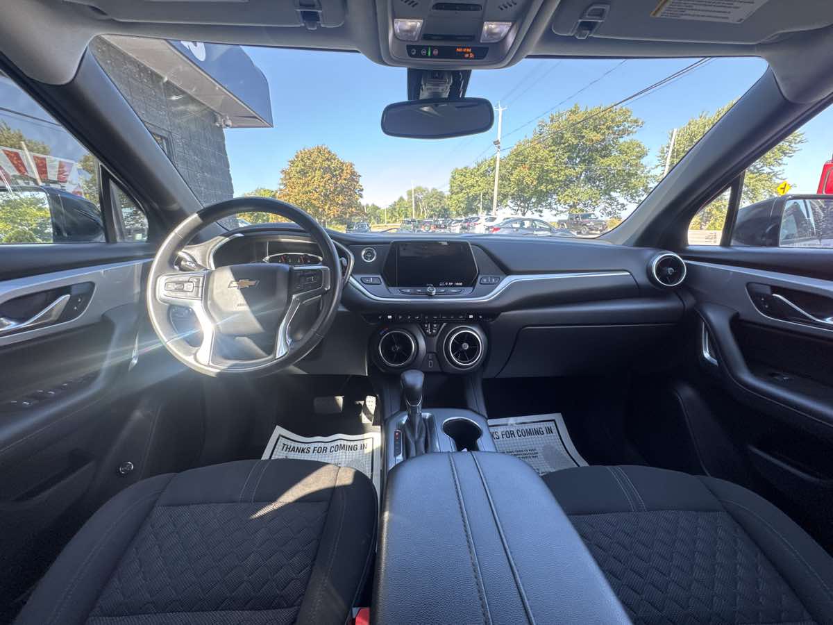 2021 Chevrolet Blazer 2LT photo 14
