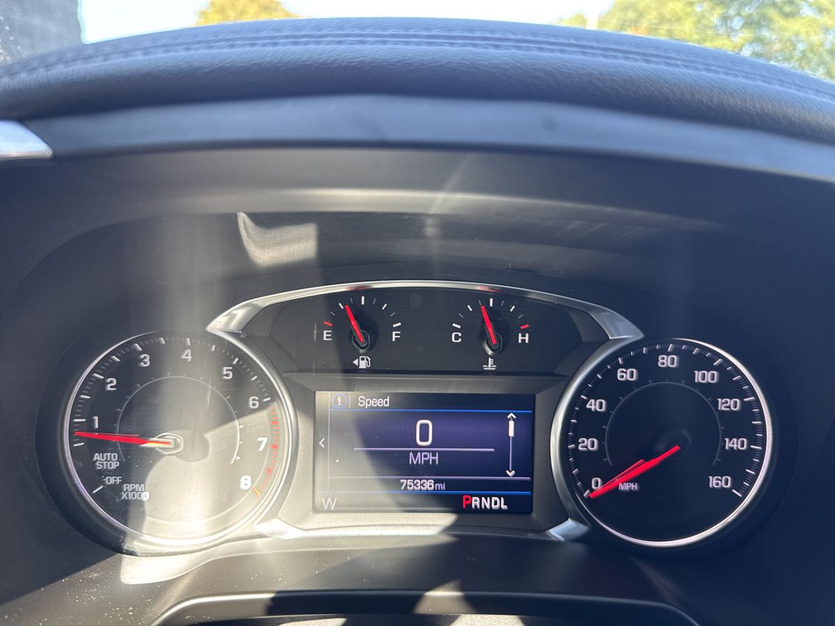 2021 Chevrolet Blazer 2LT photo 15