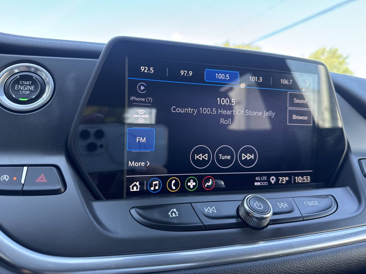 2021 Chevrolet Blazer 2LT photo 16