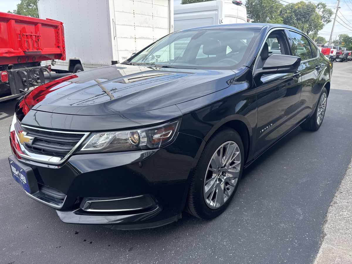 2016 Chevrolet Impala LS photo 6