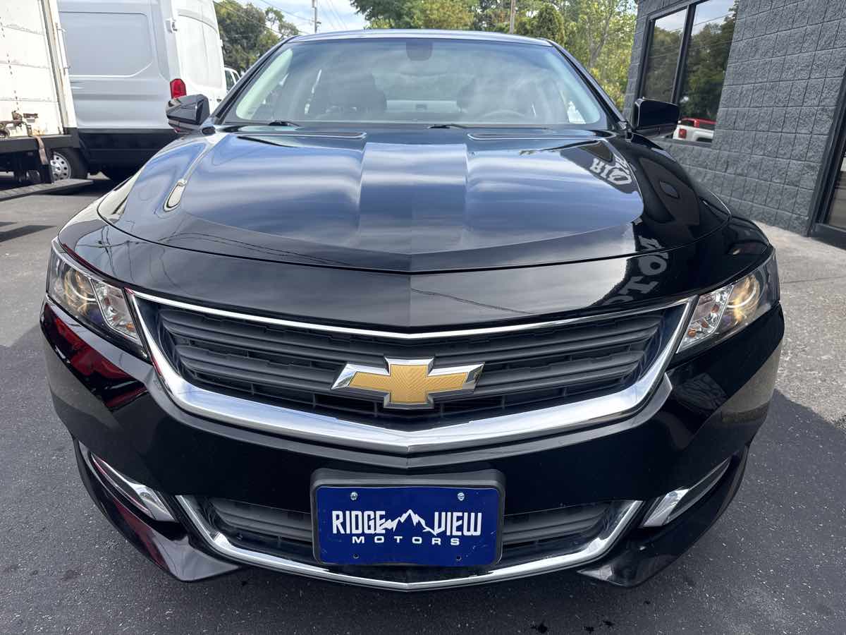 2016 Chevrolet Impala LS photo 7