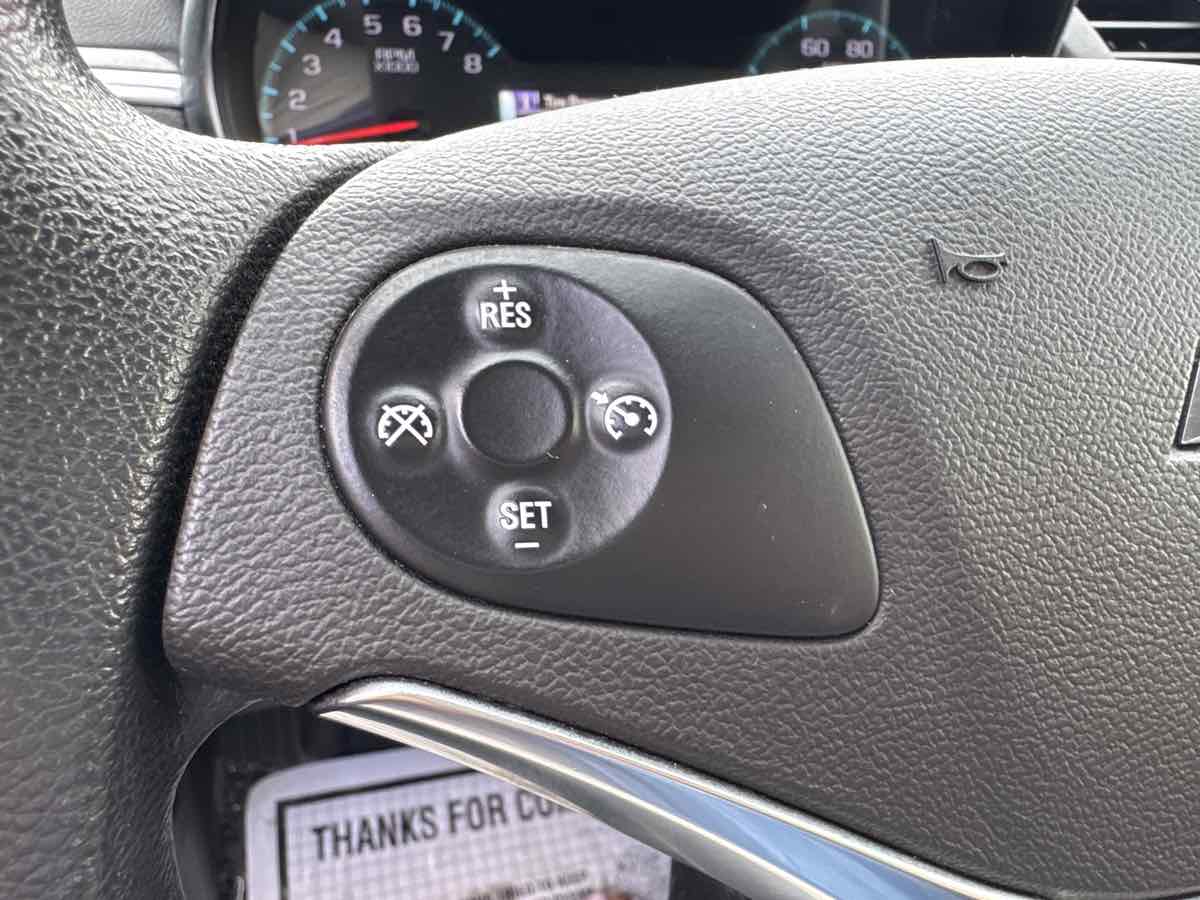 2016 Chevrolet Impala LS photo 14