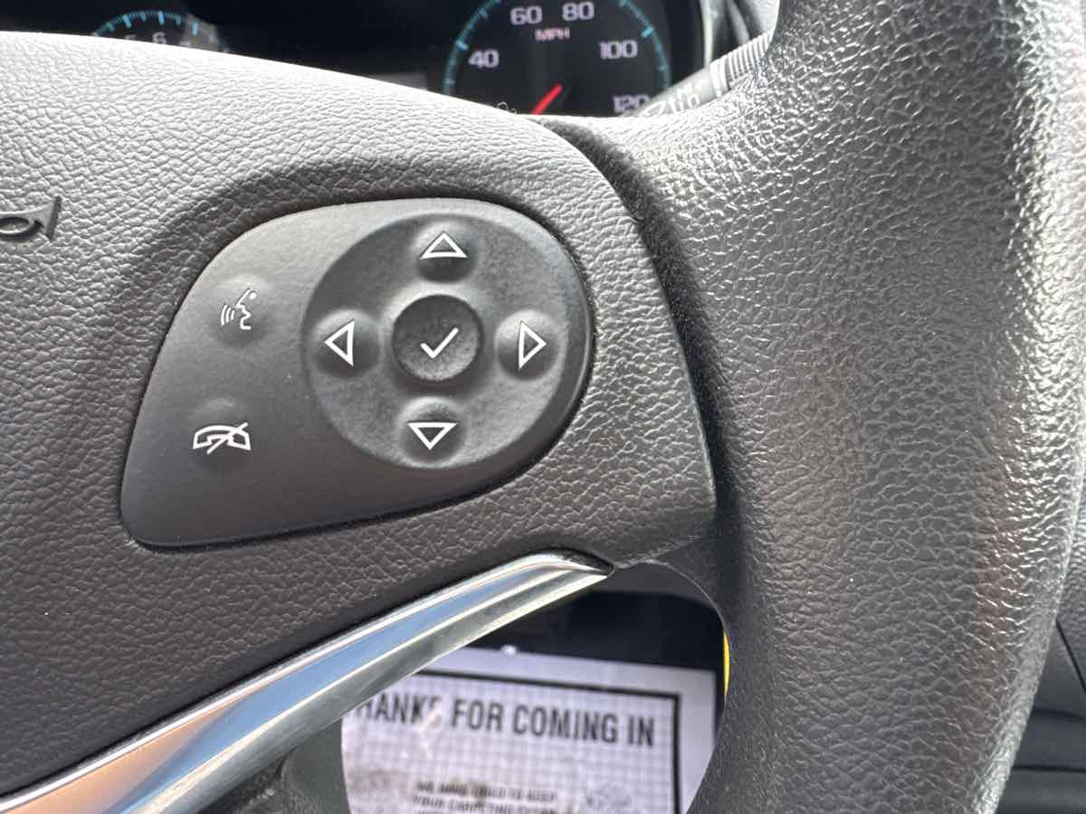 2016 Chevrolet Impala LS photo 15