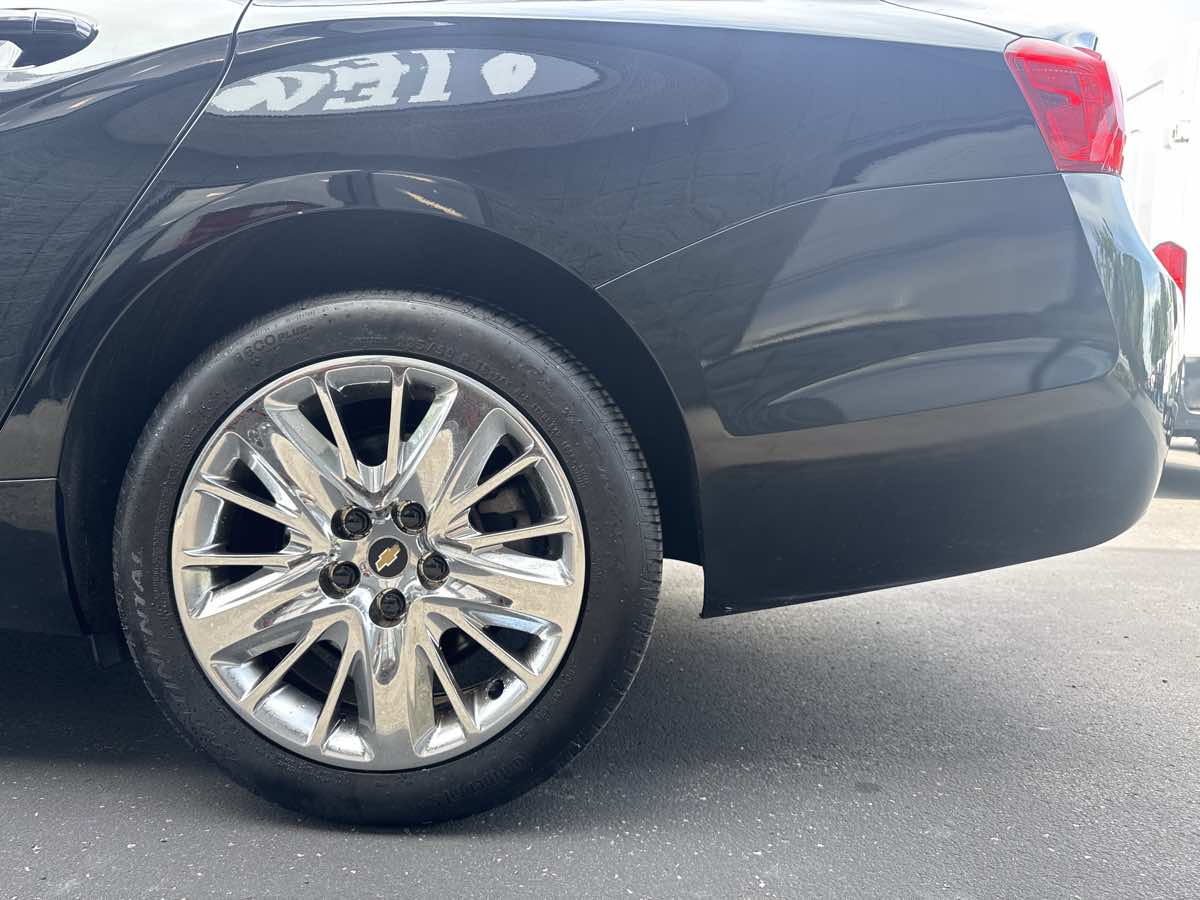 2016 Chevrolet Impala LS photo 18