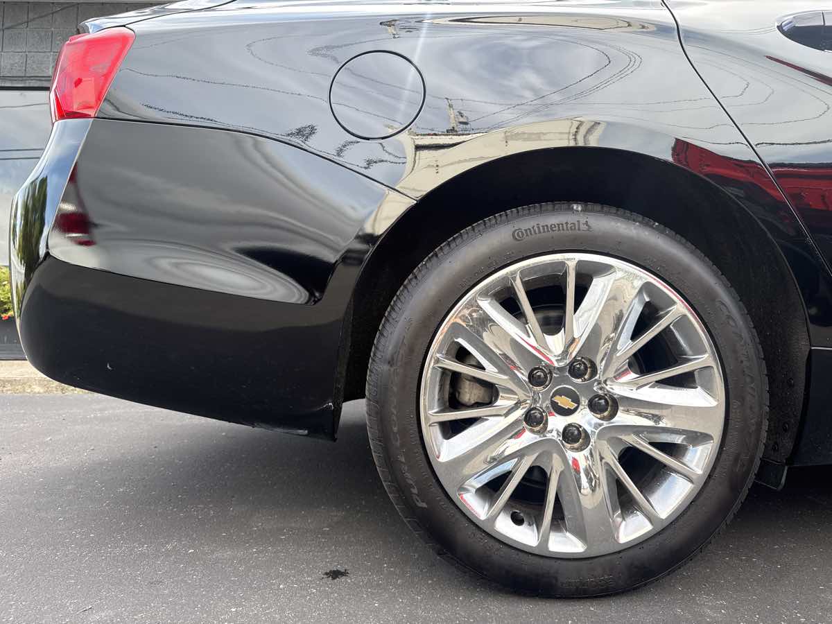 2016 Chevrolet Impala LS photo 19