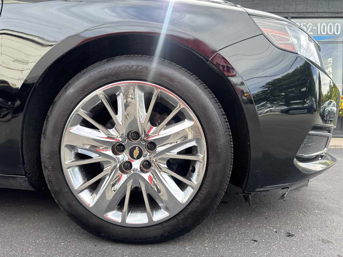 2016 Chevrolet Impala LS photo 20