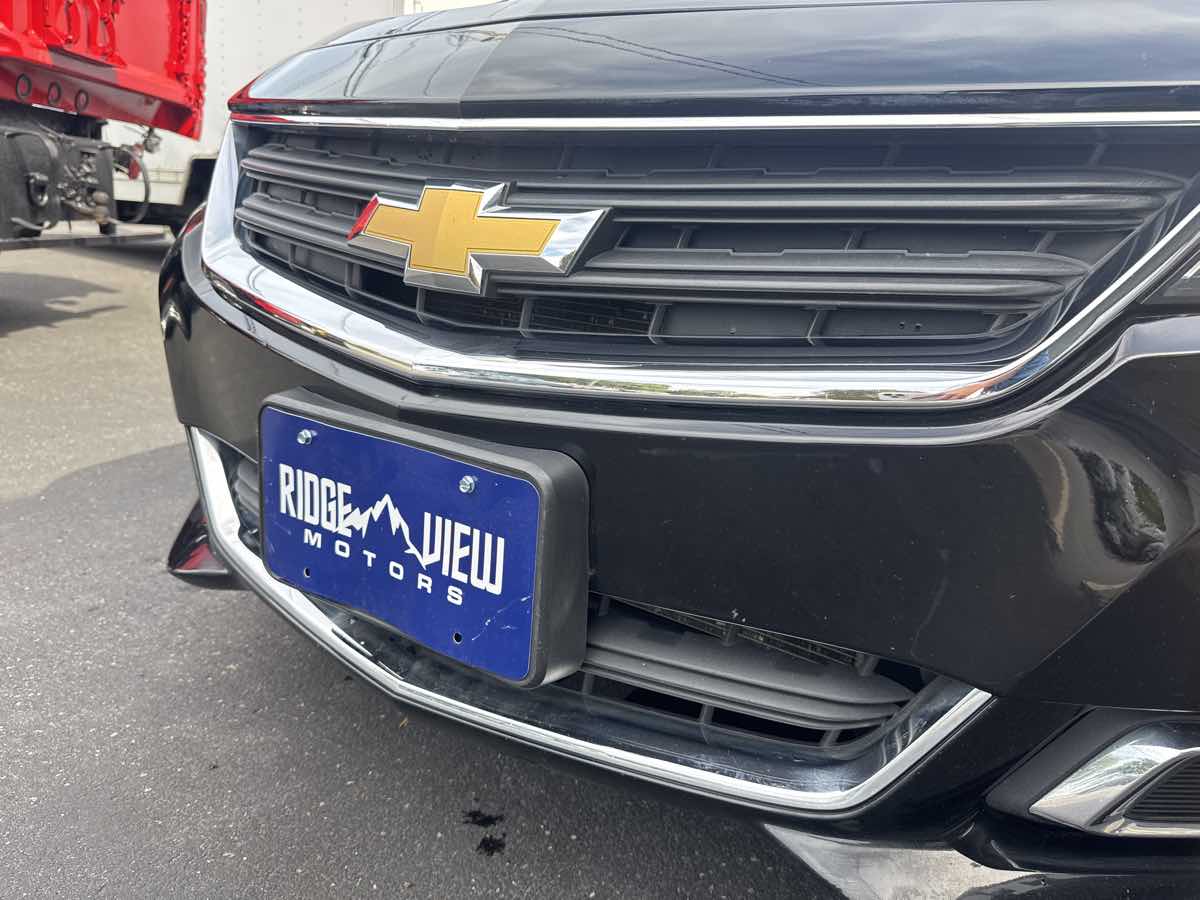 2016 Chevrolet Impala LS photo 21