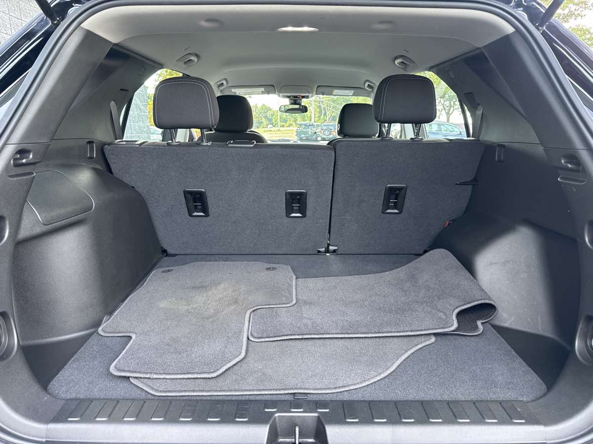 2022 Chevrolet Equinox LS photo 8