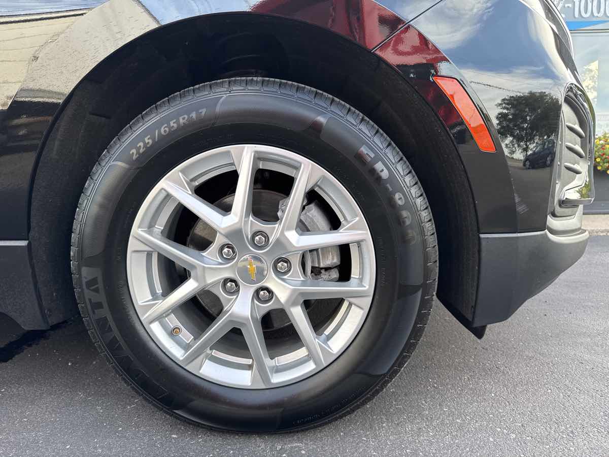 2022 Chevrolet Equinox LS photo 21