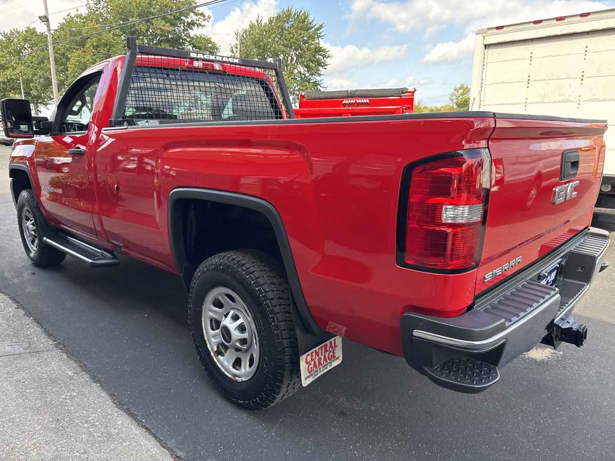 2016 Gmc Sierra Base photo 6