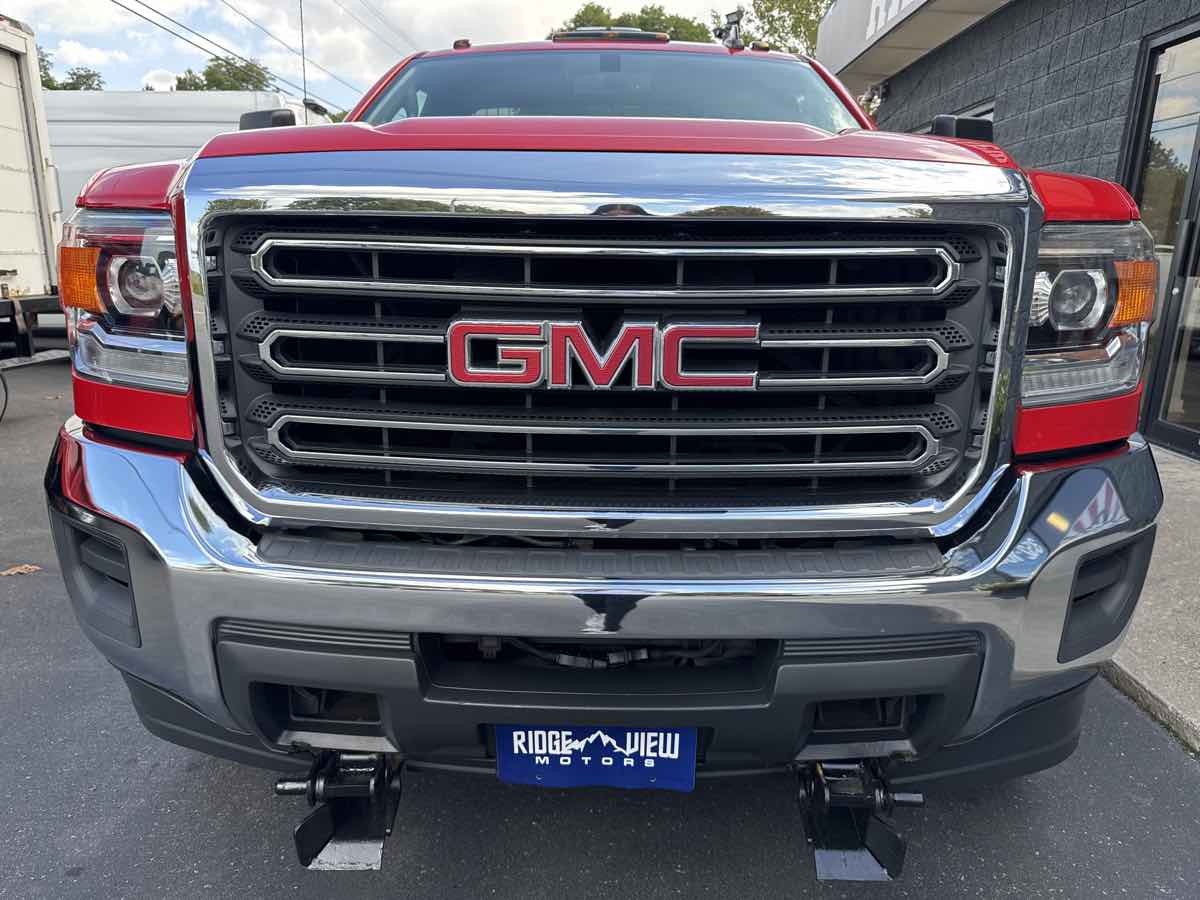 2016 Gmc Sierra Base photo 8